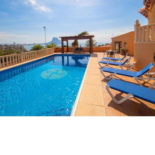 Holiday Home Leon by Interhome