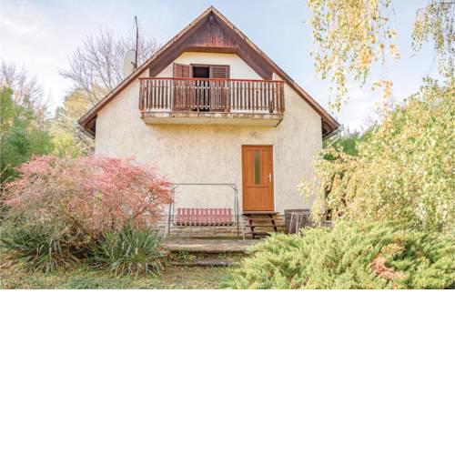Holiday home Lepke Utca-Leanyfalu