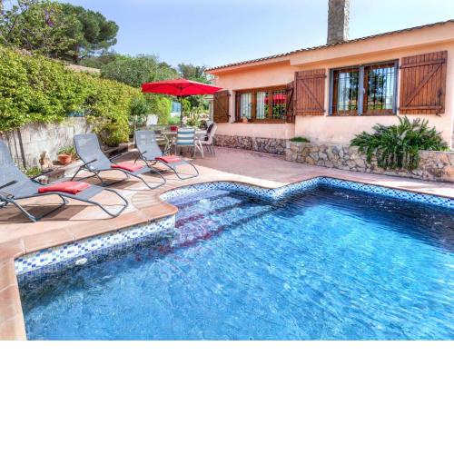 Holiday Home Les Agudes by Interhome