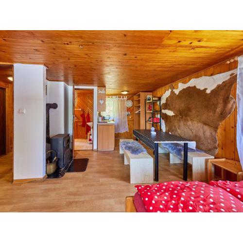 Holiday Home Lesní plovárna B1 by Interhome