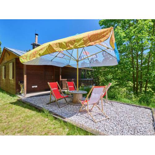 Holiday Home Lesní plovárna B1 by Interhome