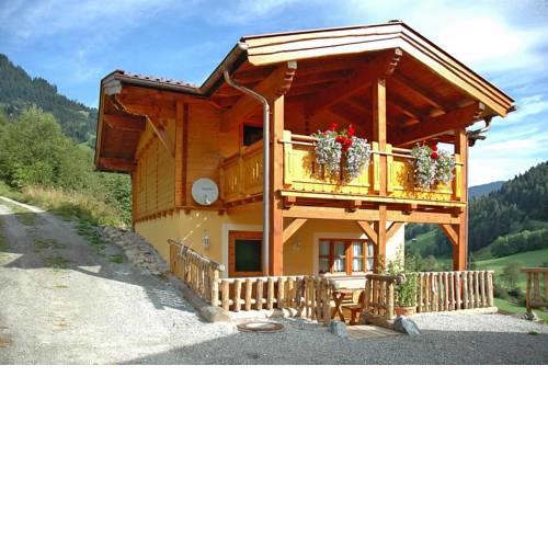 Holiday Home Lieslhütte Großarl