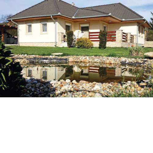 Holiday home Liszt F. utca-Vonyarcvashegy