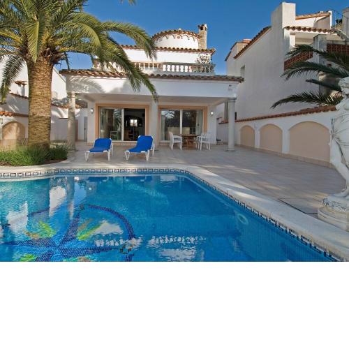 Holiday Home Llobregat 41b by Interhome