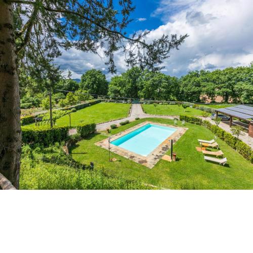 Holiday Home L'Orlo del Bosco by Interhome
