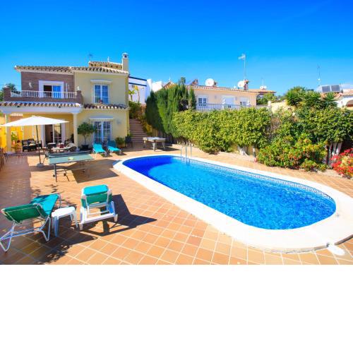 Holiday Home Los Mangos by Interhome