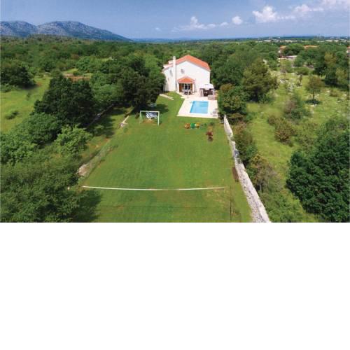 Holiday home Lozovac-Gradina I