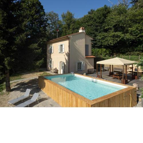Holiday Home Lucrecia by Interhome