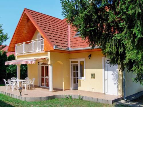 Holiday Home Lucsán - SZA129