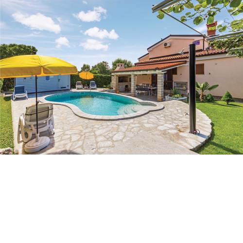 Holiday home Lungera II