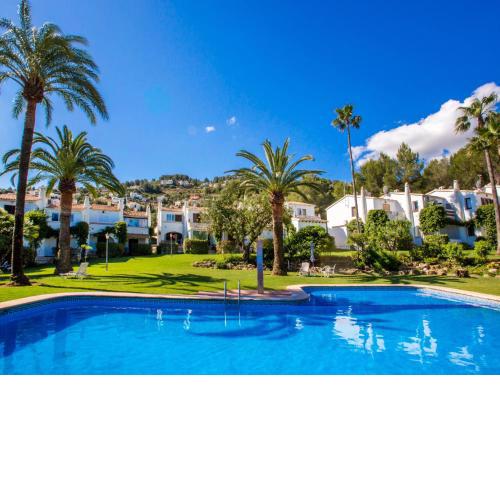 Holiday Home Luz de la Luna by Interhome