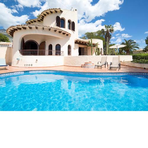 Holiday Home Luz y Paz by Interhome