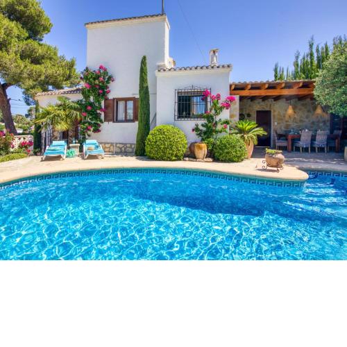 Holiday Home Mabrouk by Interhome