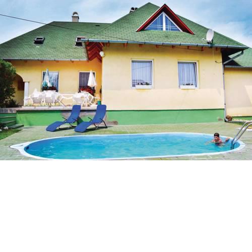 Holiday home Madach Utca-Balatonszemes