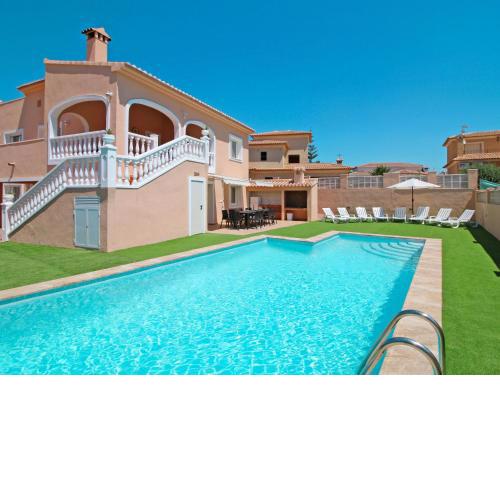 Holiday Home Magia by Interhome