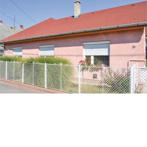 Holiday home Majus Utca-Balatonlelle