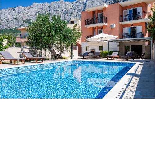 Holiday home Makarska with Sauna 303