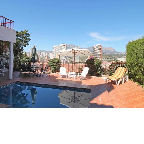 Holiday Home Mar y Montaña by Interhome