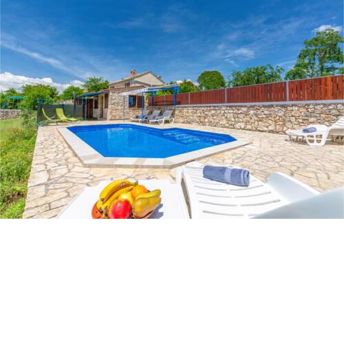 Holiday home Marciljani Cr