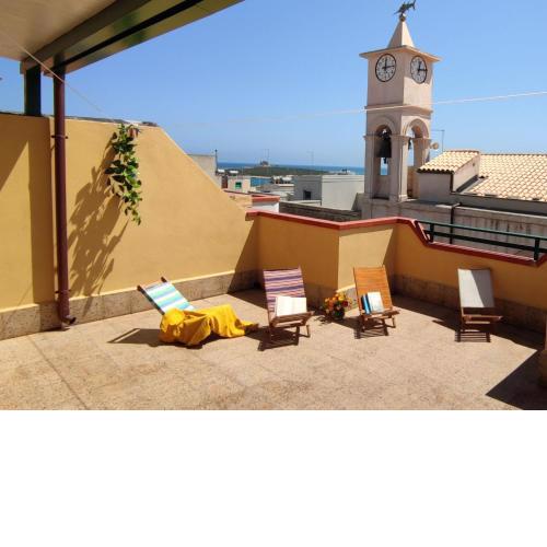 Holiday Home MarEmi Portopalo by Interhome