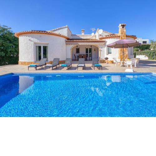 Holiday Home Margarita by Interhome