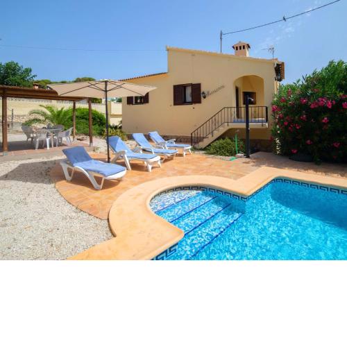 Holiday Home Marianne by Interhome