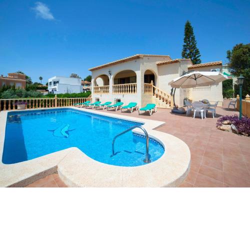 Holiday Home Marie Louise by Interhome
