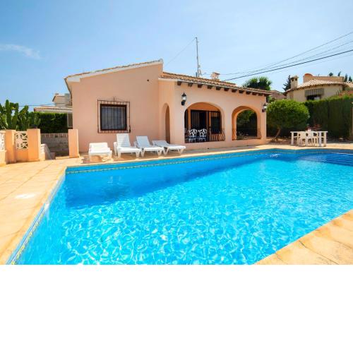 Holiday Home Marisol Park by Interhome