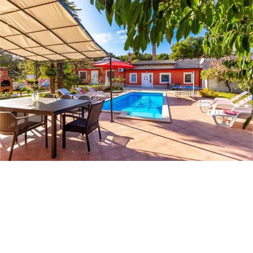Holiday home Marsovo polje IV