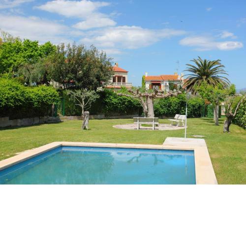 Holiday Home Mas Rovira 8 by Interhome