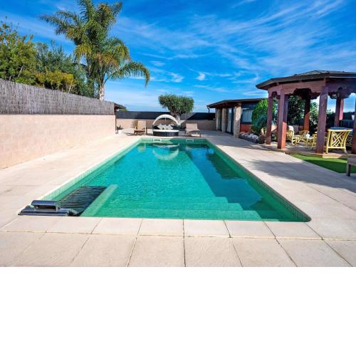 Holiday Home Masia Blanca by Interhome