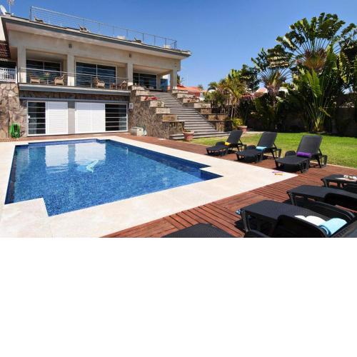 Holiday home Maspalomas