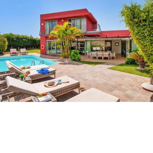 Holiday home, Maspalomas