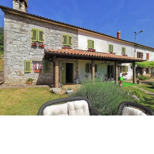 Holiday Home Mavrici - Two Bedroom Holiday Home with Pool