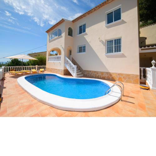 Holiday Home Mazo by Interhome