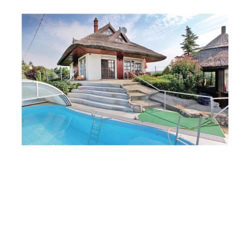 Holiday home Méhes utca-Cserszegtomaj