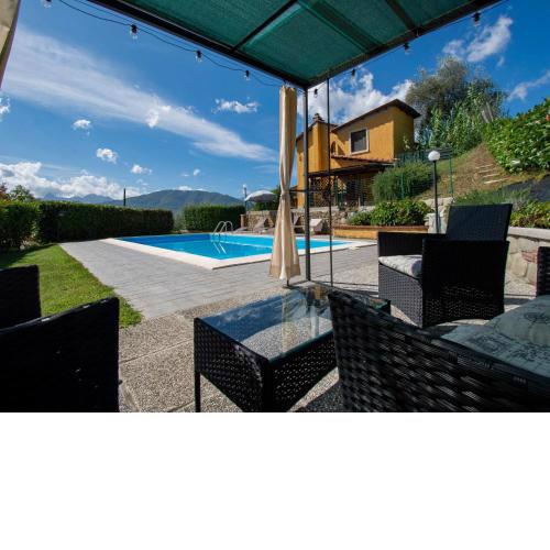 Holiday Home Michael e Patrick by Interhome