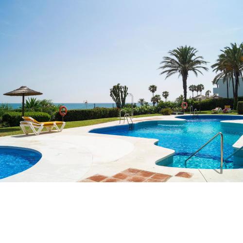 Holiday Home Mijas Beach by Interhome