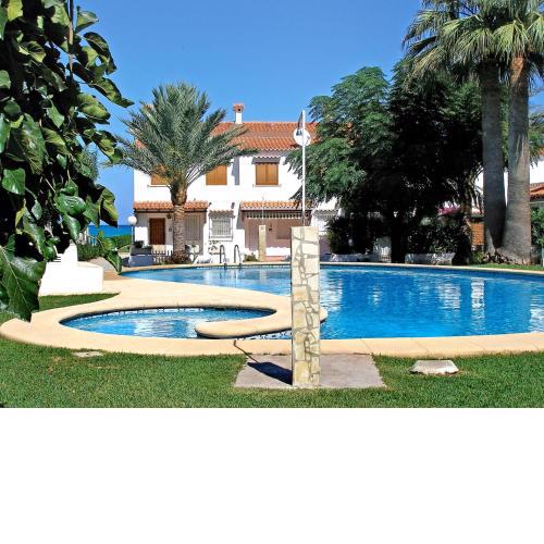 Holiday Home Mimosa-1 by Interhome