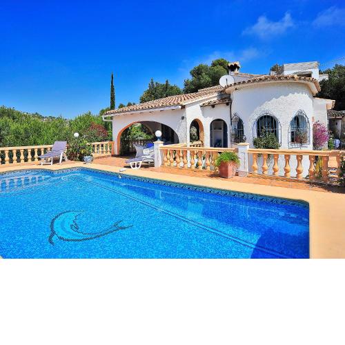 Holiday Home Mirada al Sol by Interhome