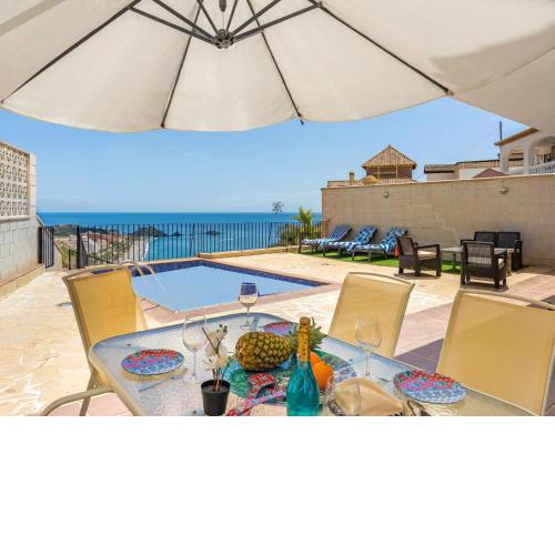 Holiday Home Mirador A by Interhome