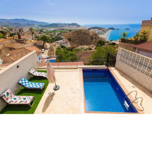 Holiday Home Mirador B by Interhome