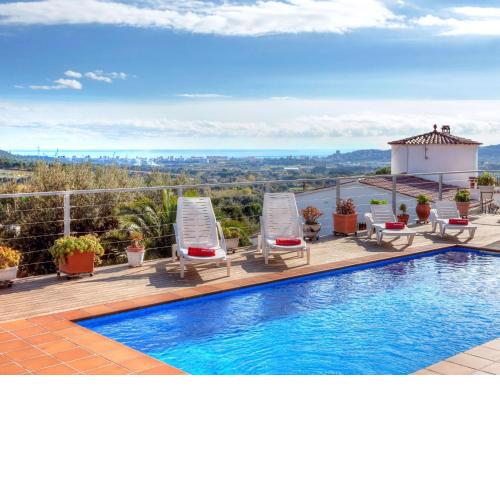 Holiday Home Mirador by Interhome