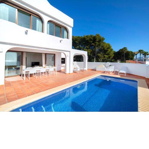Holiday Home Mirador de Les Bassetes by Interhome