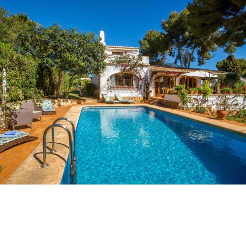 Holiday Home Mirlo Canta by Interhome