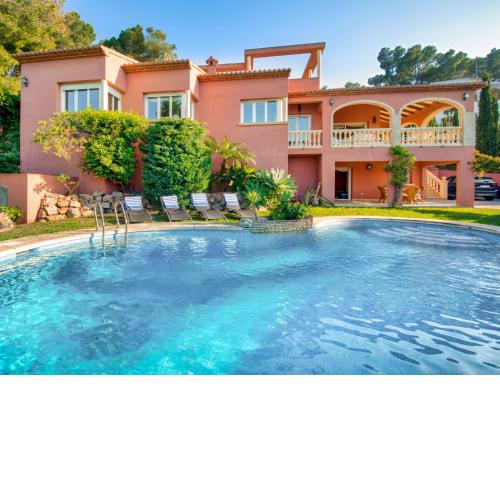 Holiday Home Mirlos by Interhome