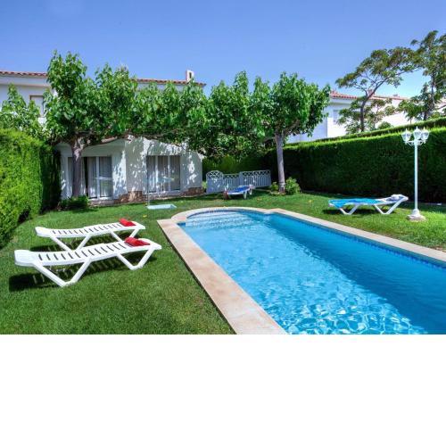 Holiday Home Montalt VI by Interhome