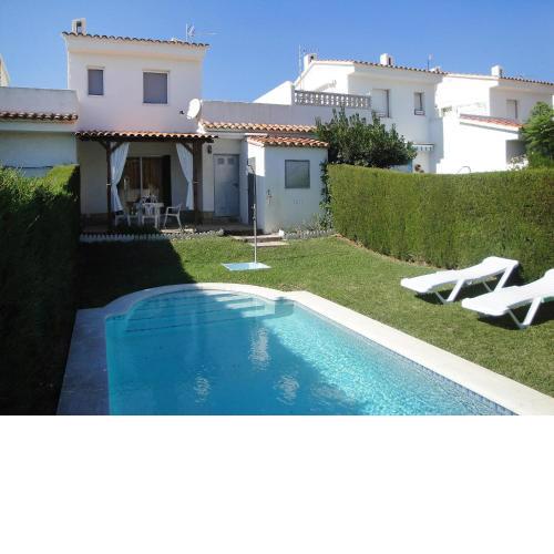 Holiday Home Montalt VIII by Interhome