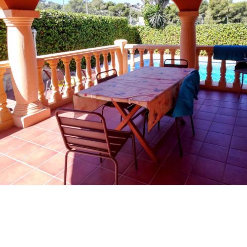 Holiday Home Monte Verde-1 by Interhome