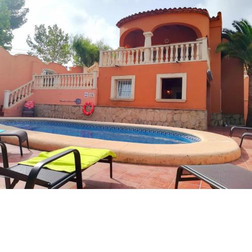 Holiday Home Monte Verde-3 by Interhome